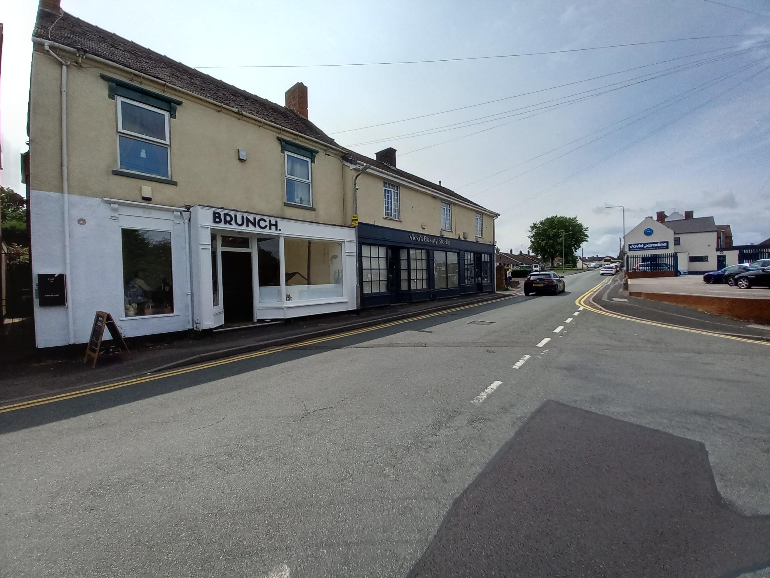 Retail in Staffordshire