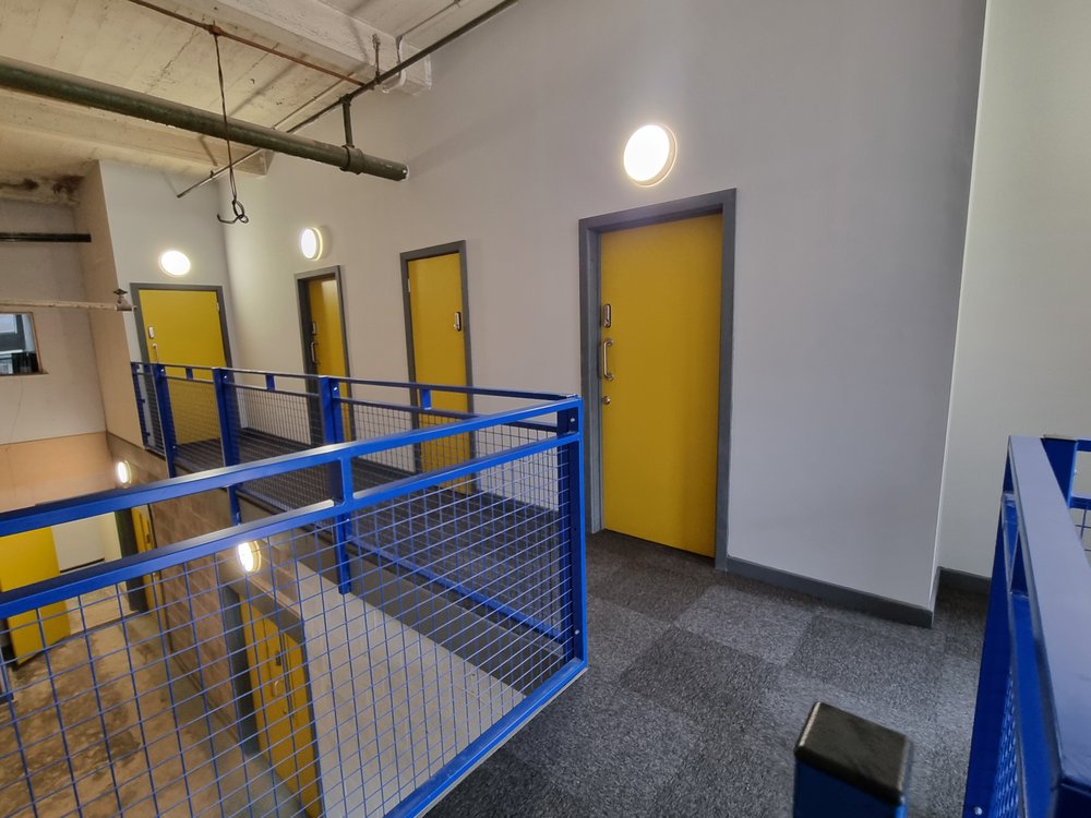 Office in Warrington