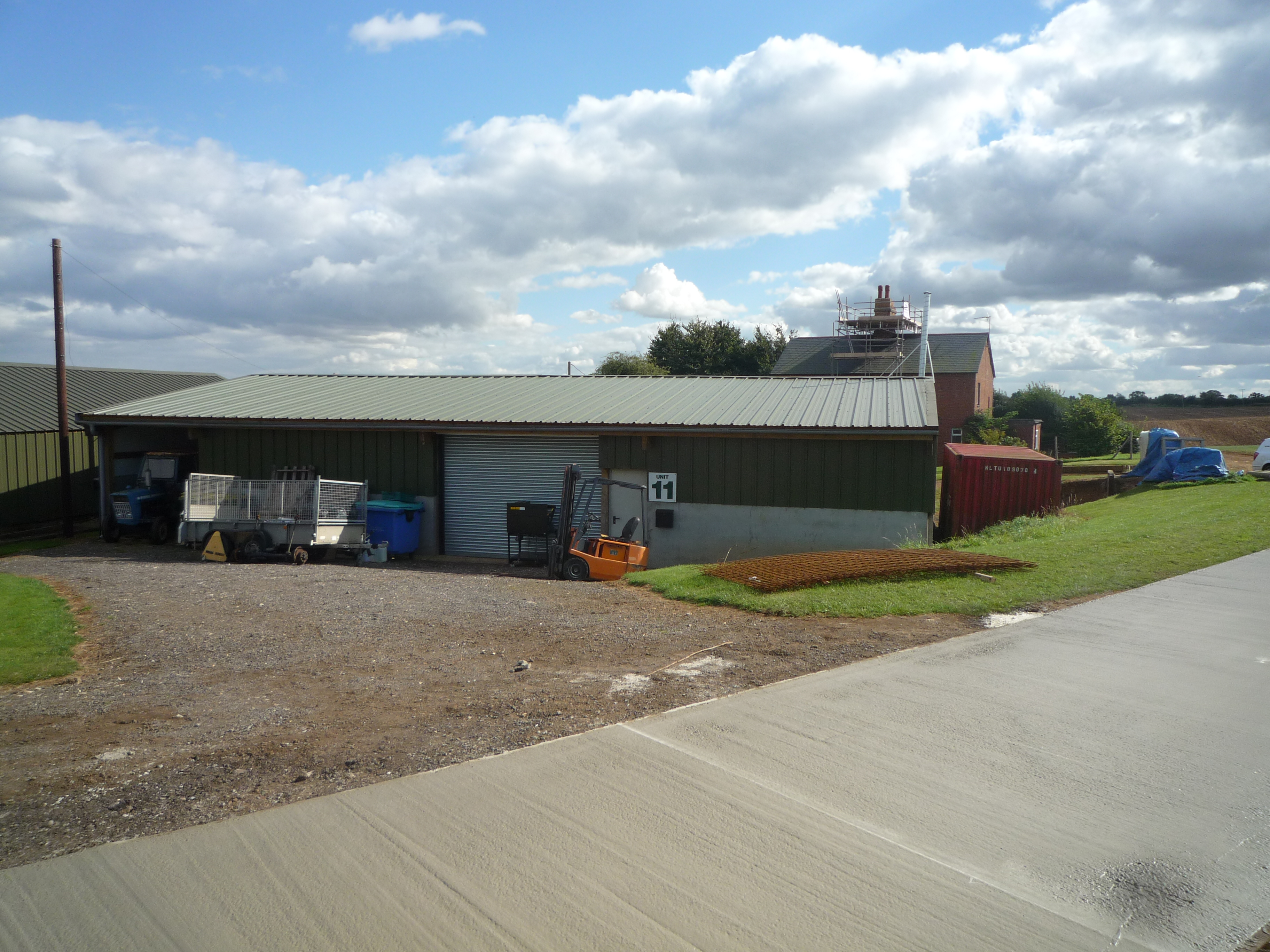 Industrial in Northampton