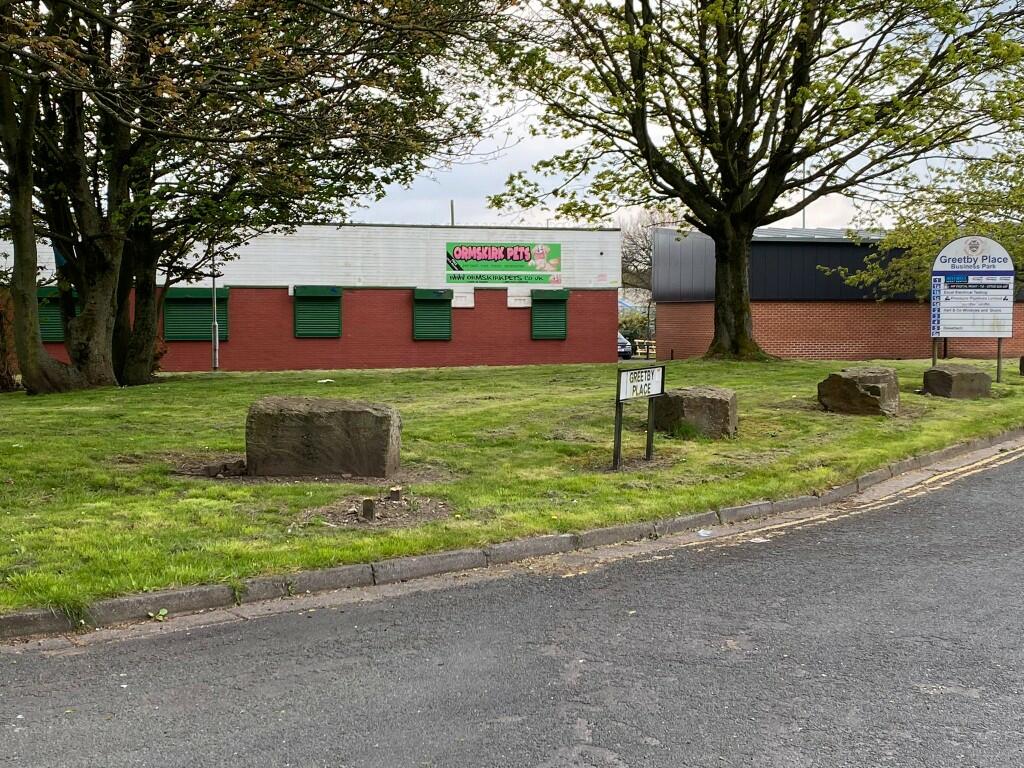 Industrial in Skelmersdale