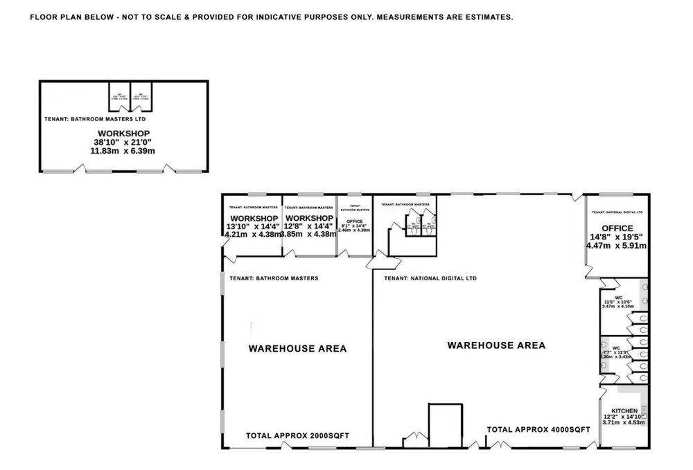 Industrial Unit in Skelmersdale - photo 2