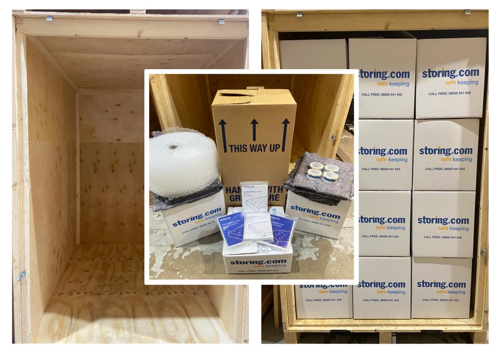 Storage in Bedford - photo 2