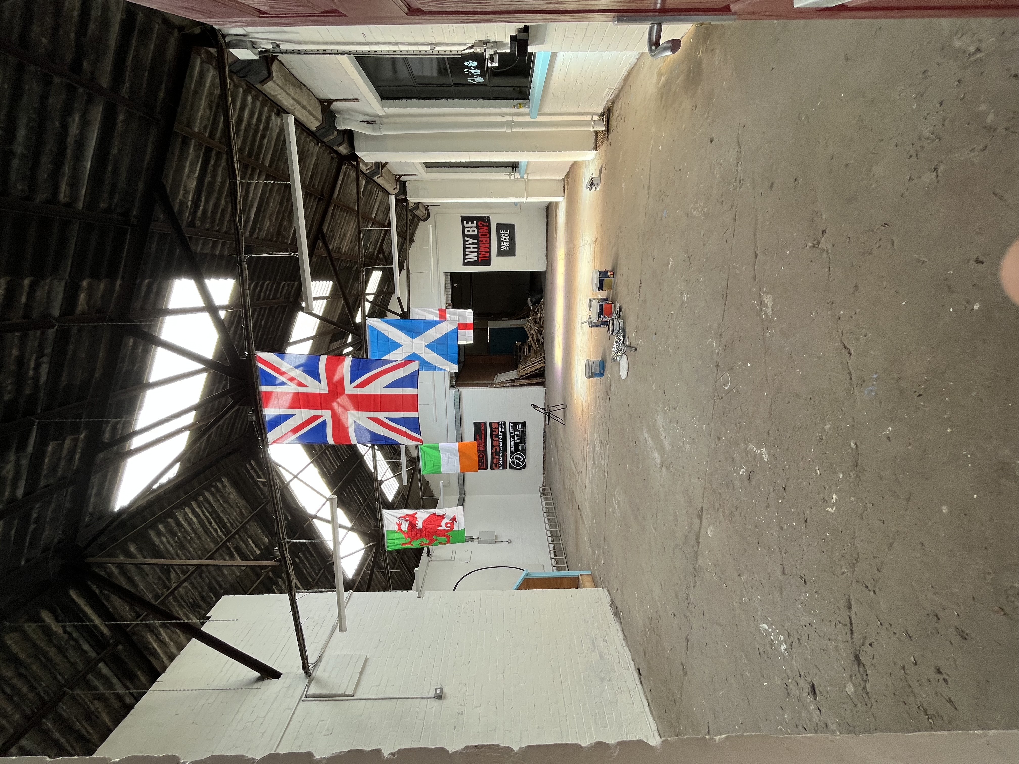 Industrial in Pontypool