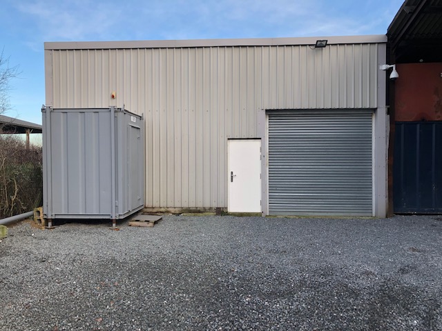 Industrial in Brentwood