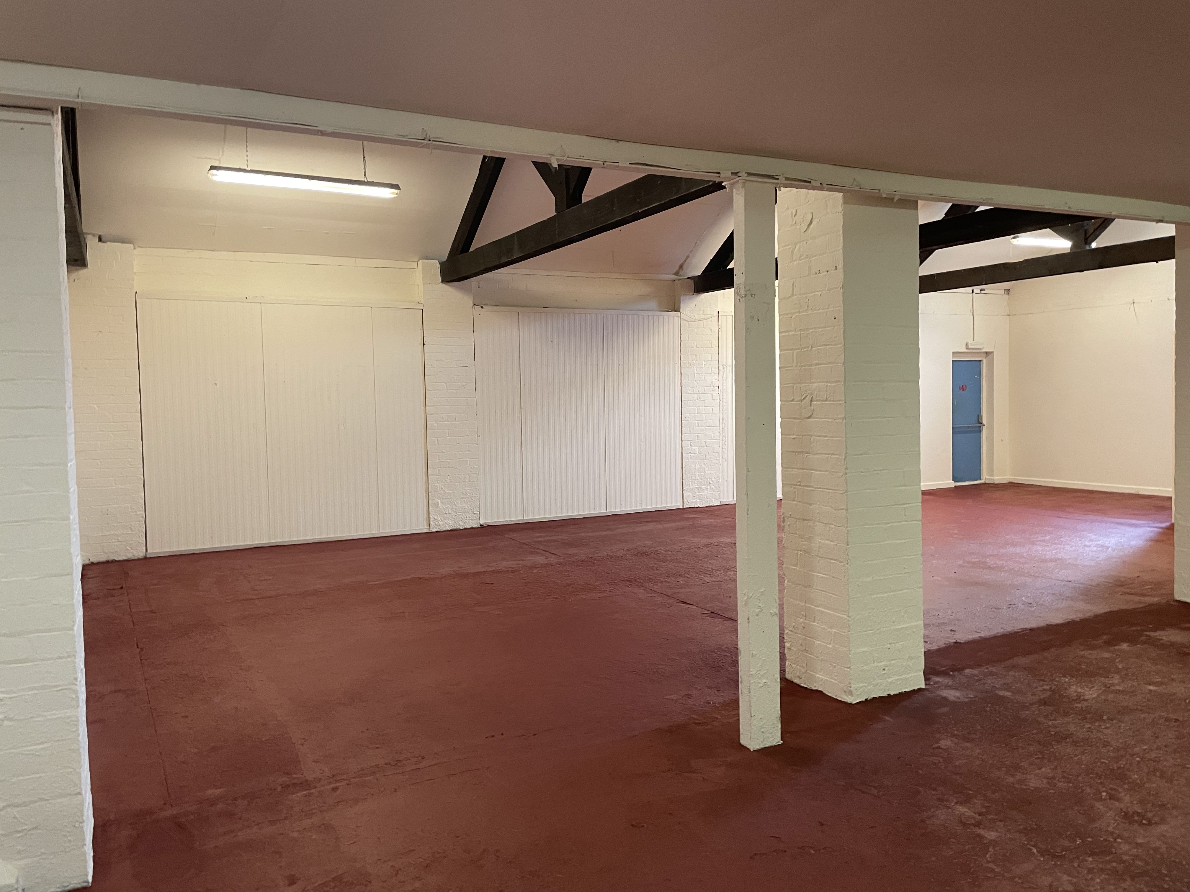 Industrial in Oswestry