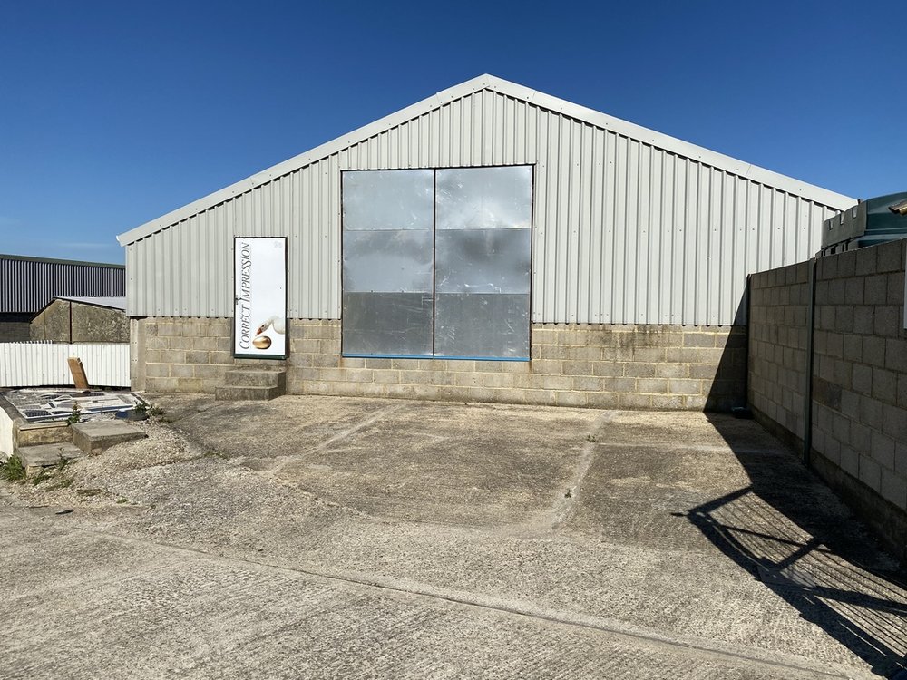 Industrial in Faversham