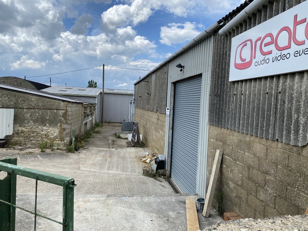 Storage in Faversham