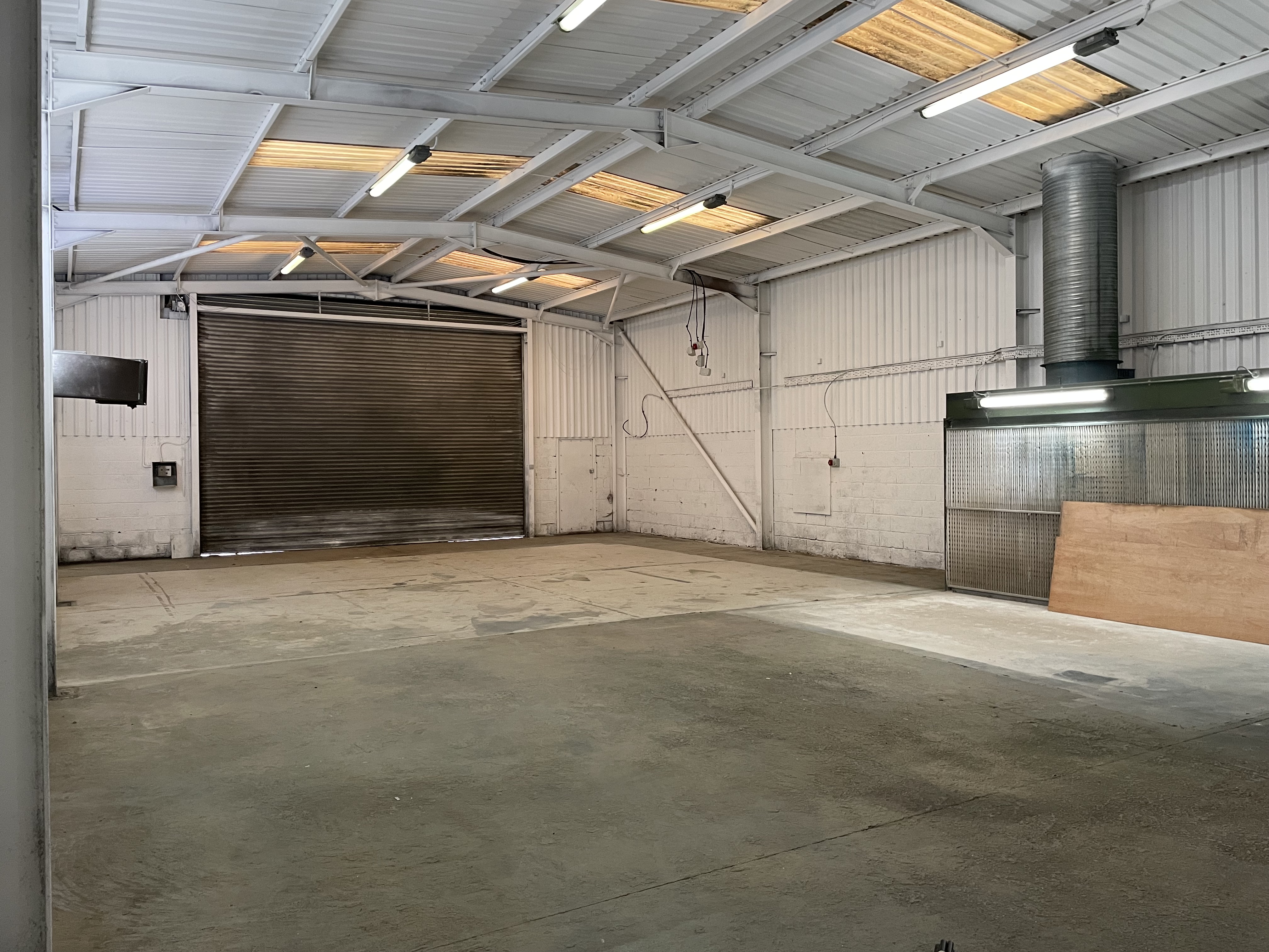 Industrial Unit in Lutterworth - photo 2