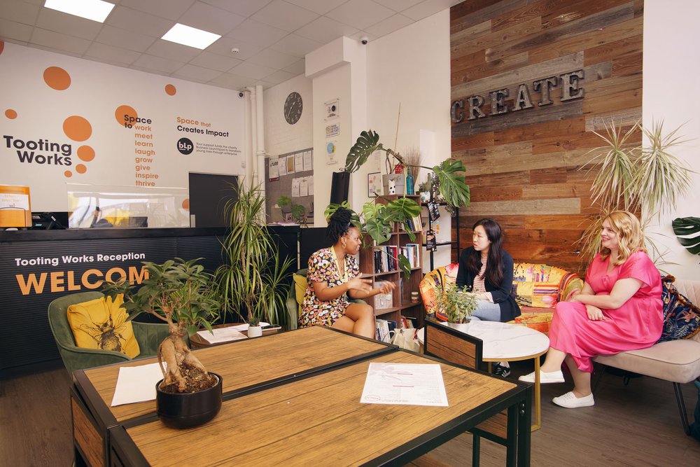 Office in London - photo 2