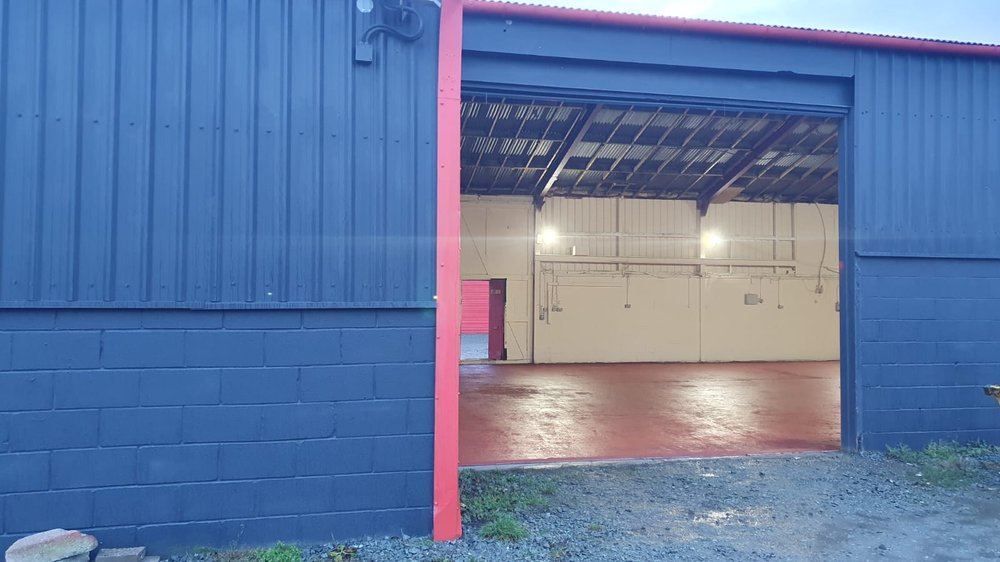 Storage in Pentre