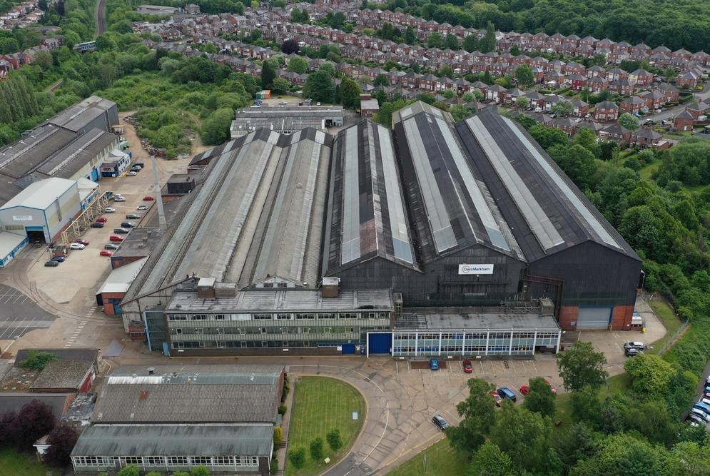 Industrial Unit in Sheffield - photo 3