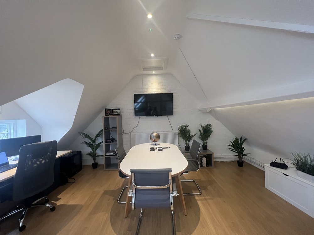 Office in Melton Mowbray