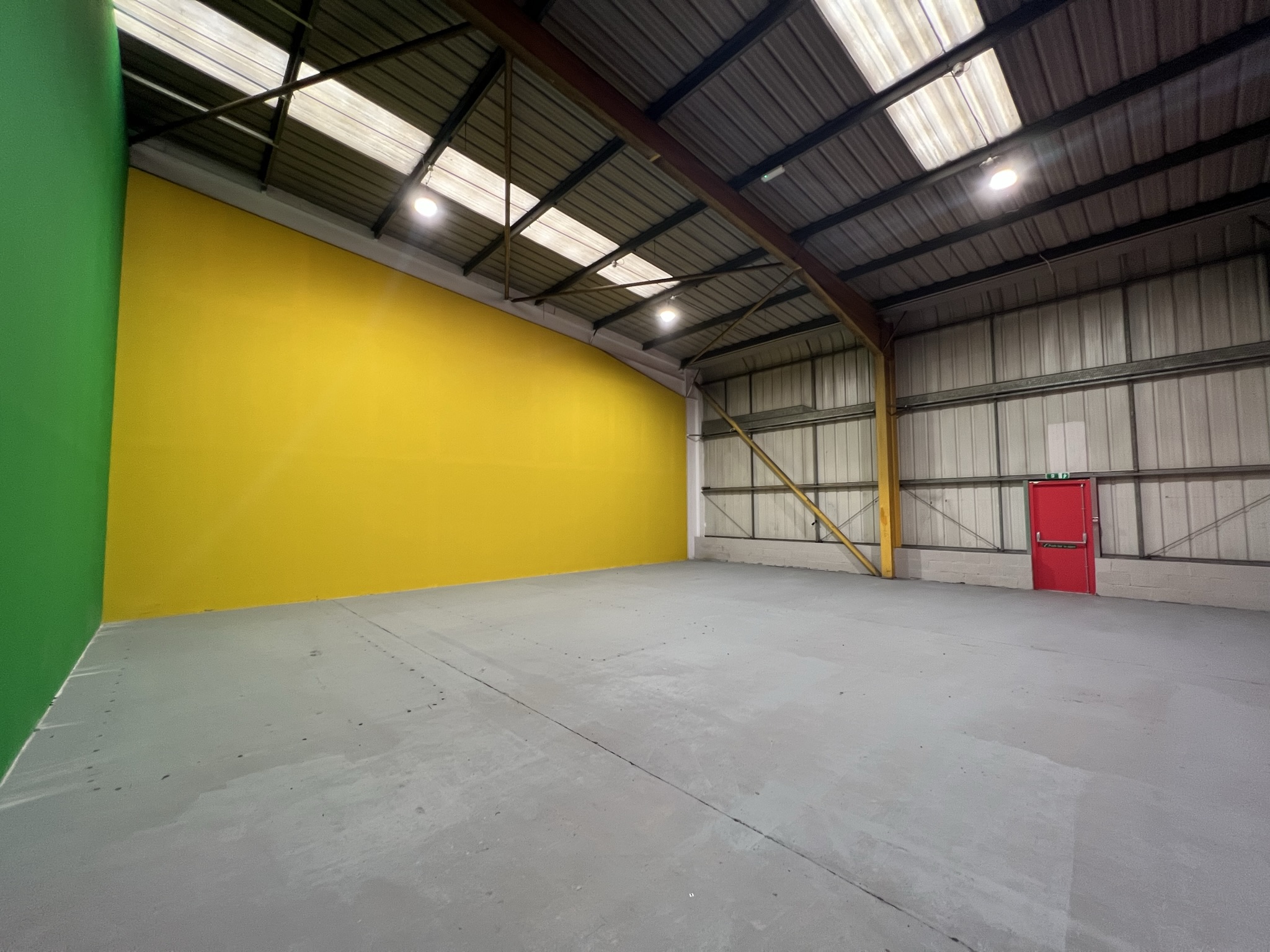 Industrial in Workington