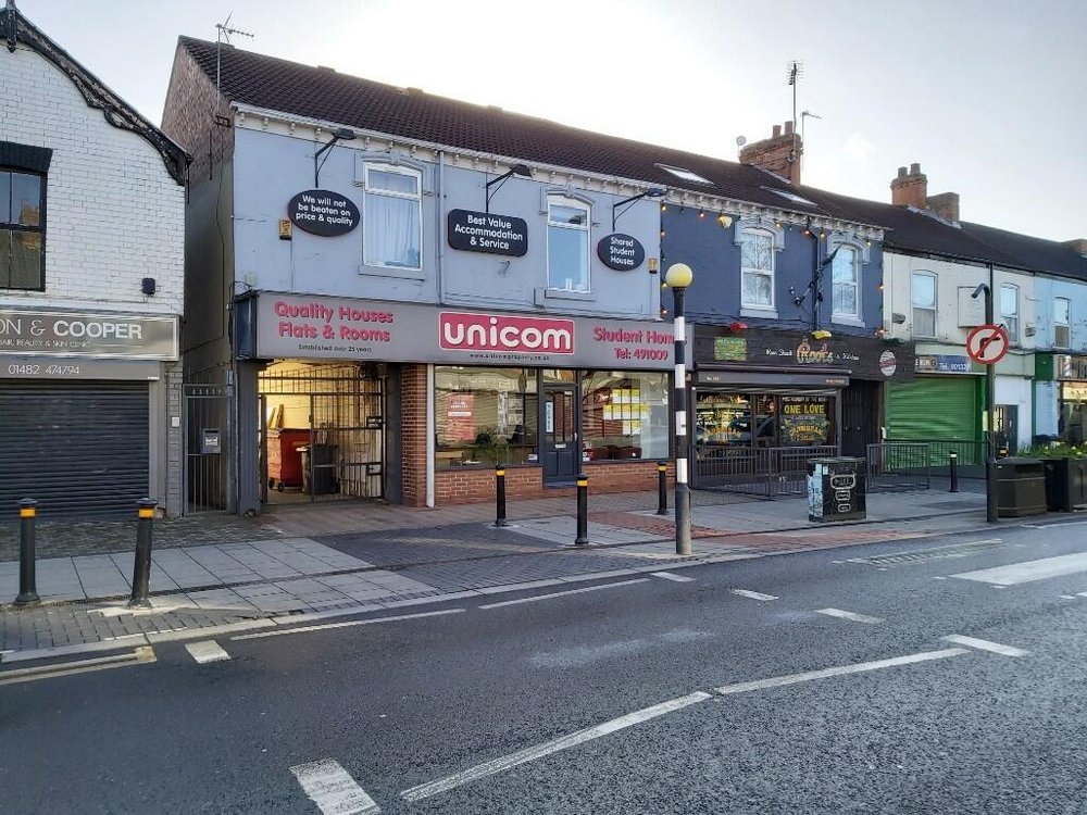 Office in Hull - photo 2