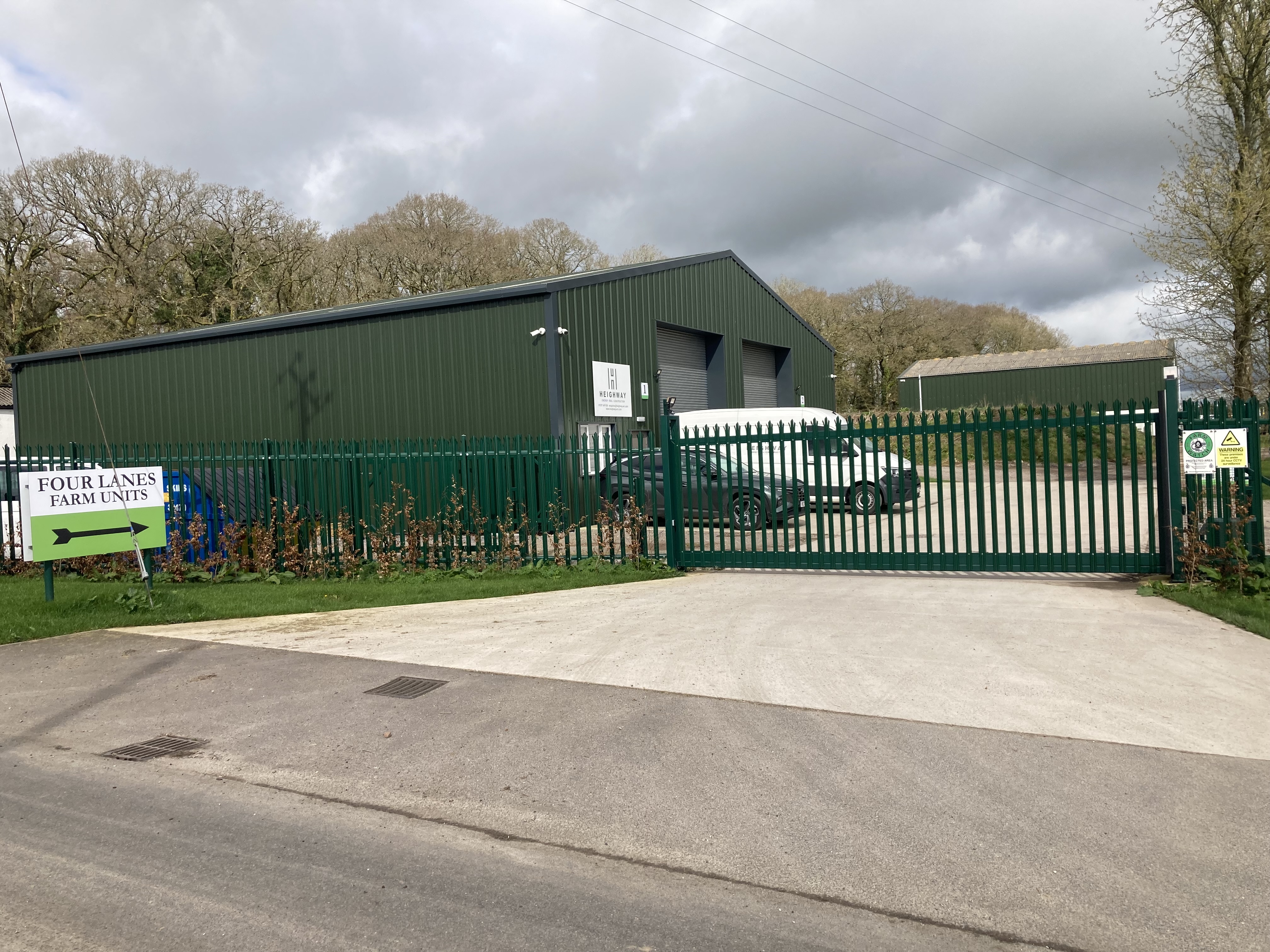 Storage in Chard - photo 4