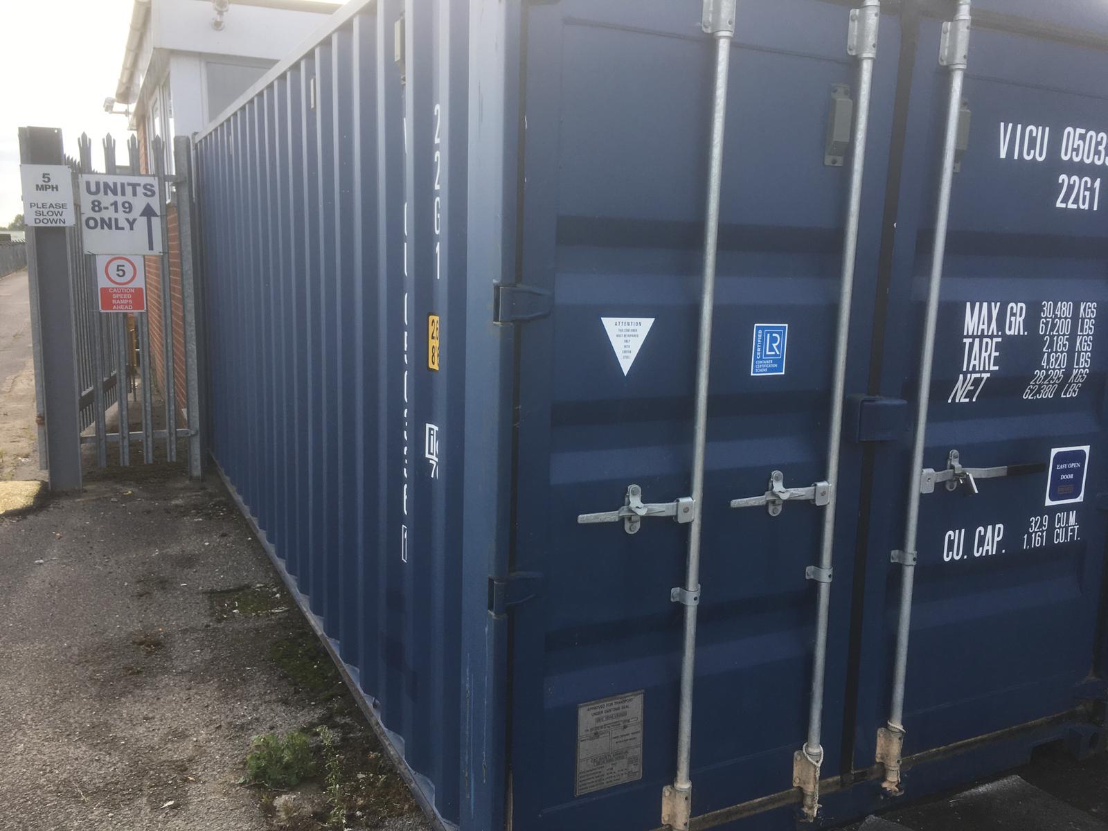 Storage in Kirkby-in-Ashfield - photo 2