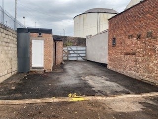 Industrial in Macclesfield