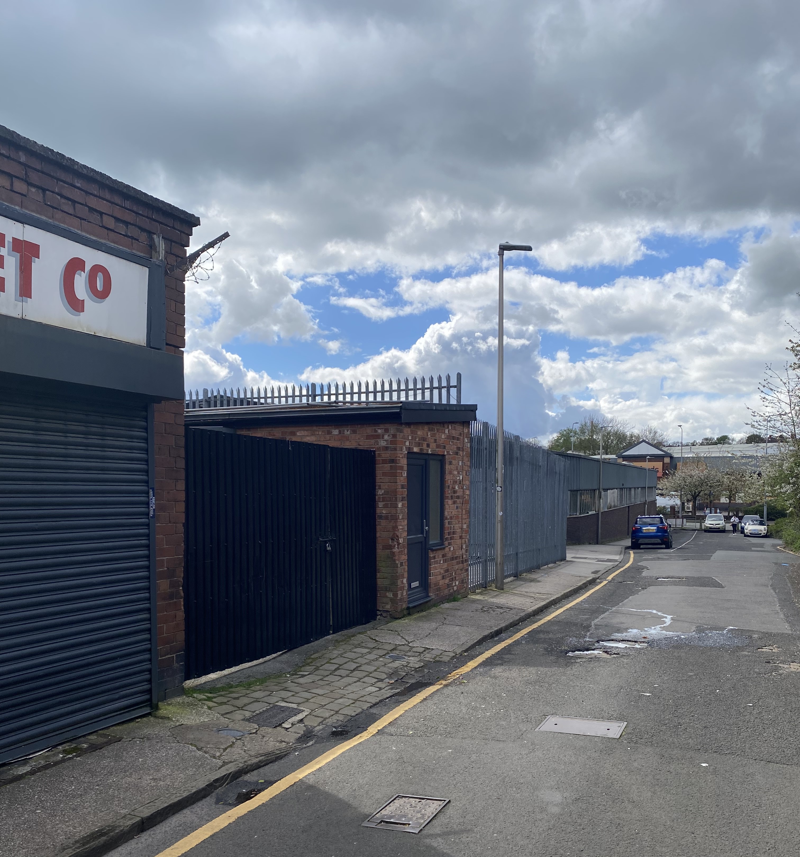 Industrial Unit in Macclesfield - photo 3