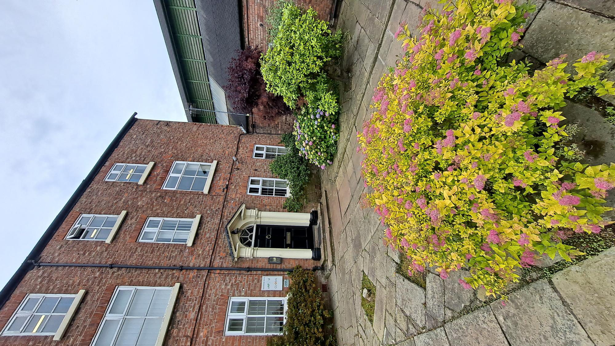 Office in Macclesfield