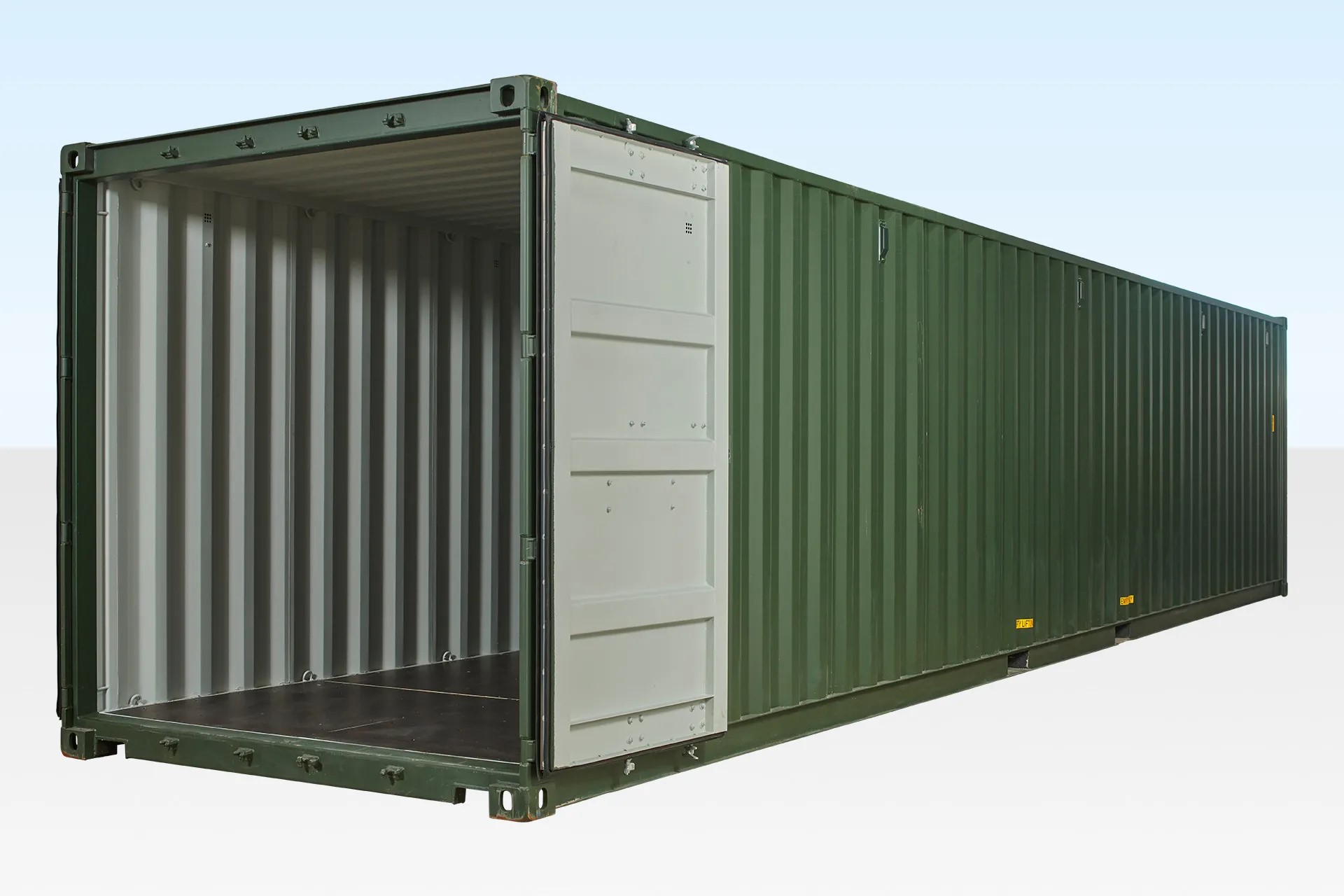 Storage in Lutterworth