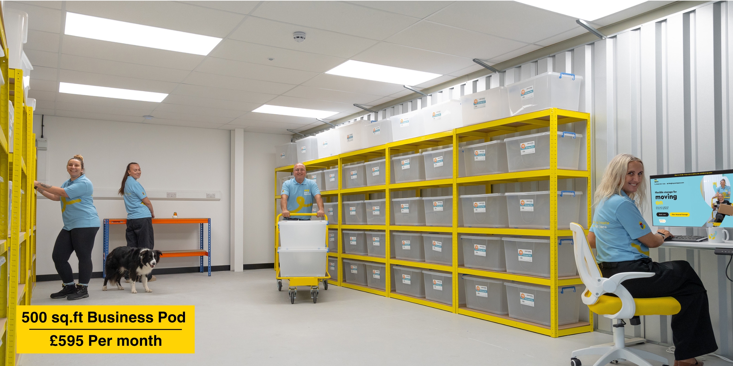 Industrial Unit in Northampton - photo 2