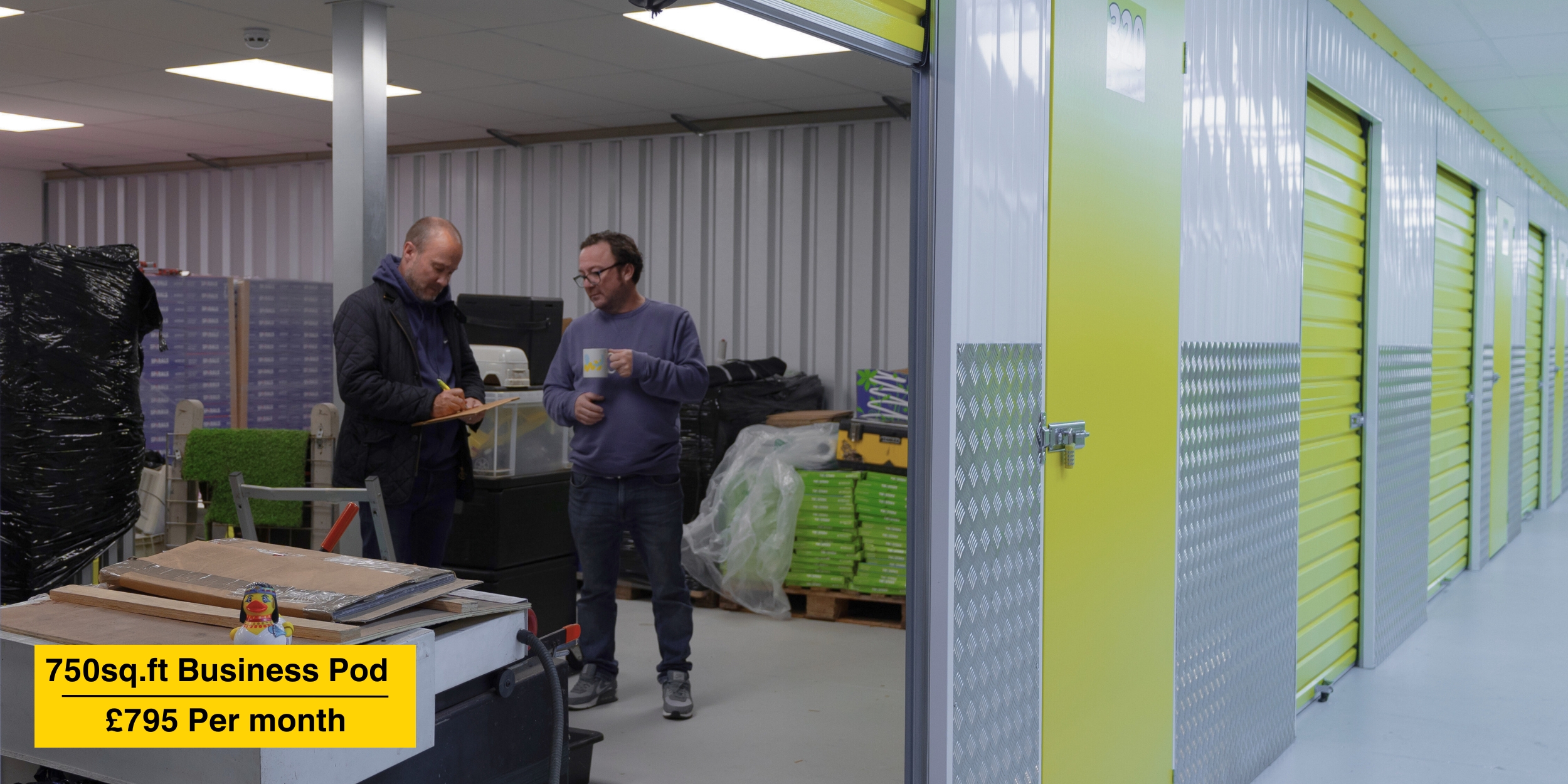 Industrial Unit in Northampton - photo 3