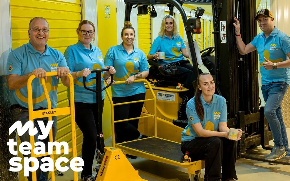 Storage in Northampton