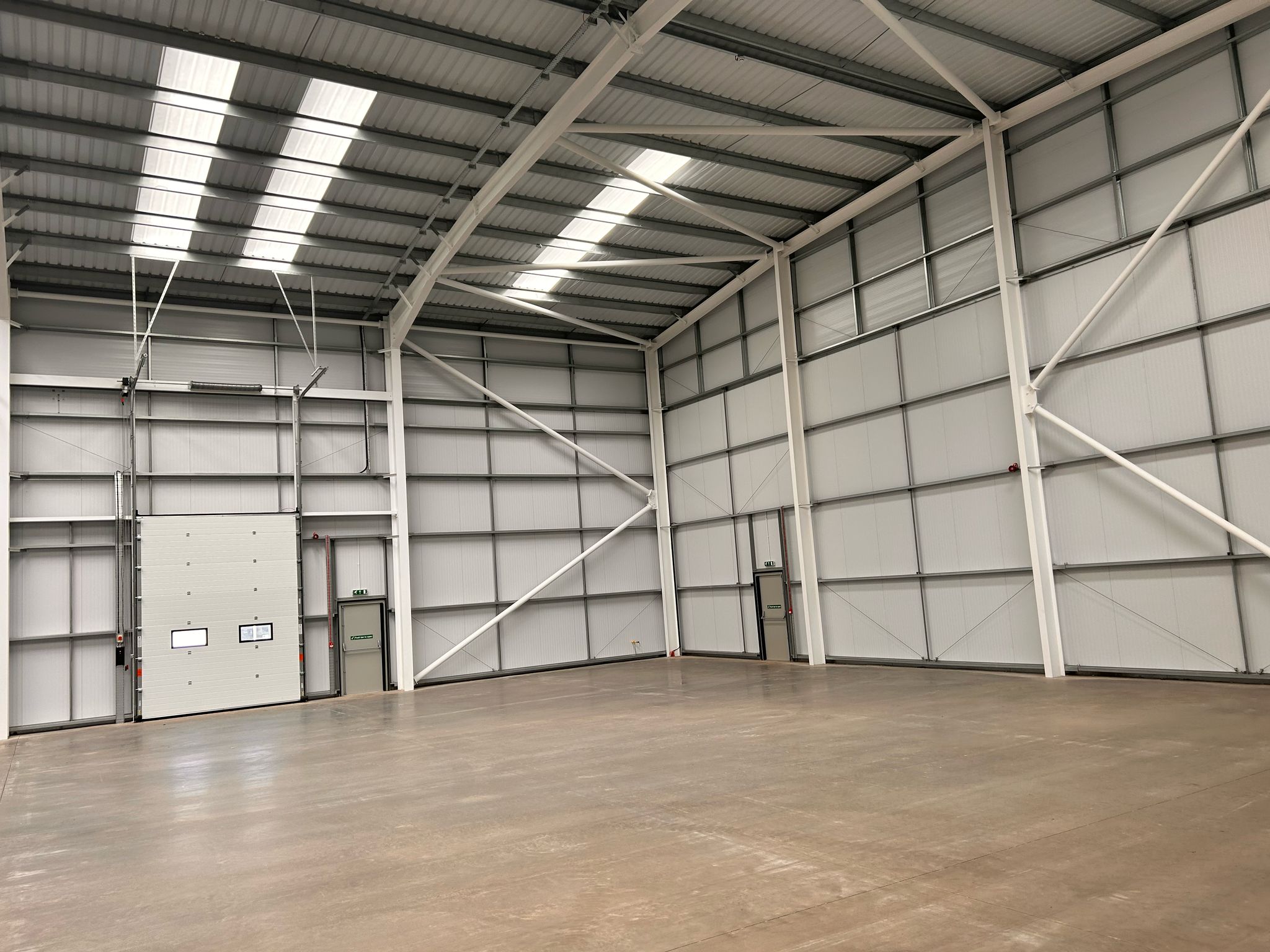 Industrial in Shrewsbury