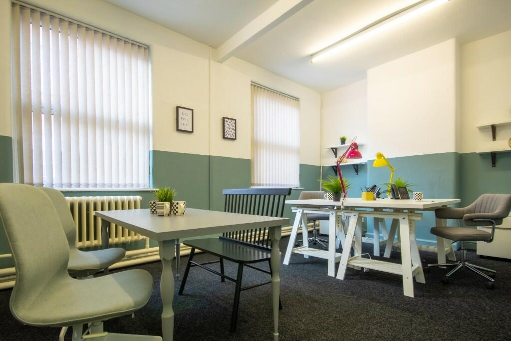 Office in Sheffield - photo 4