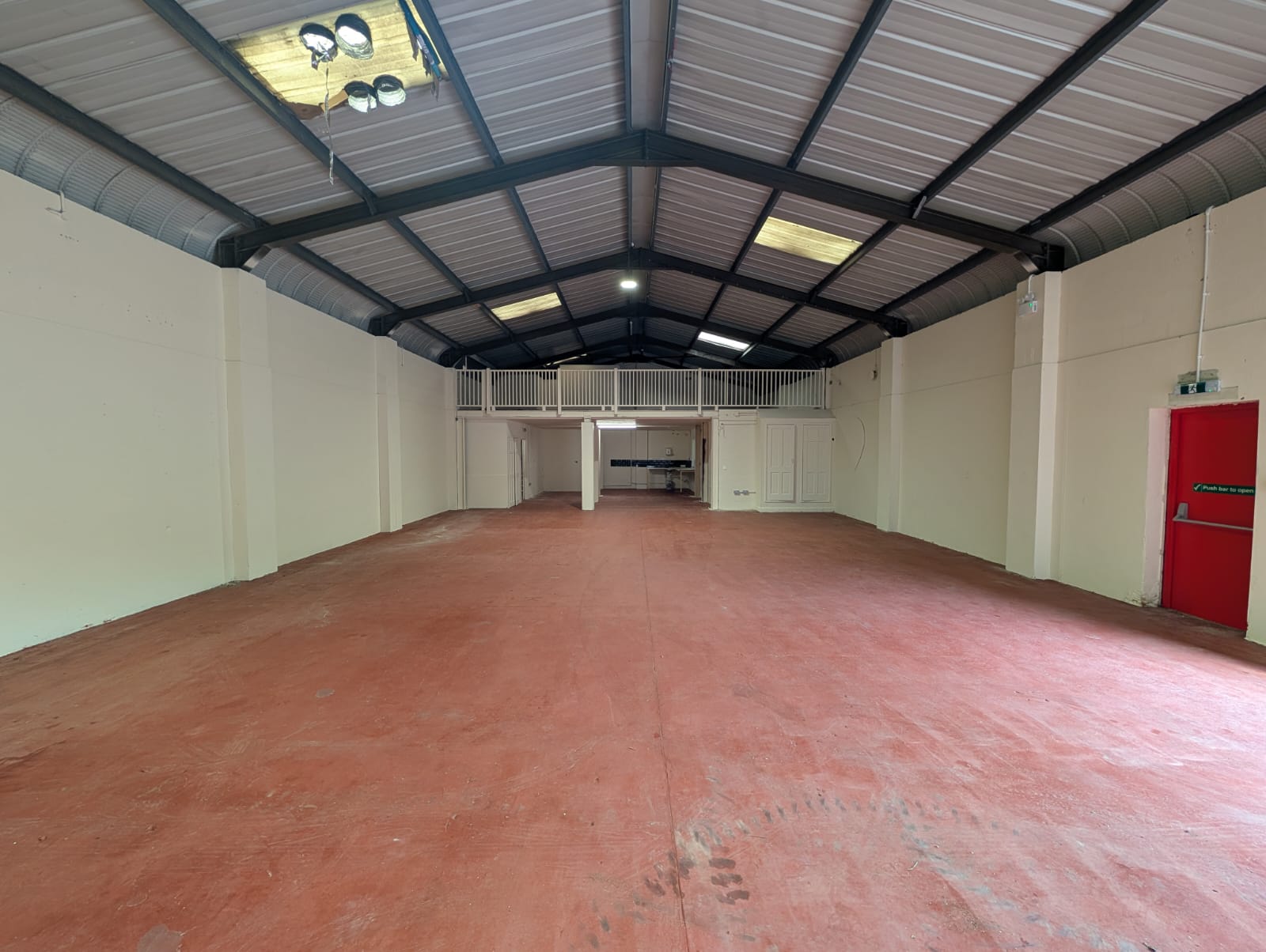 Industrial in Ferndale