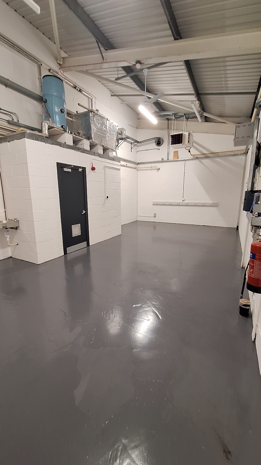 Industrial in Bellshill