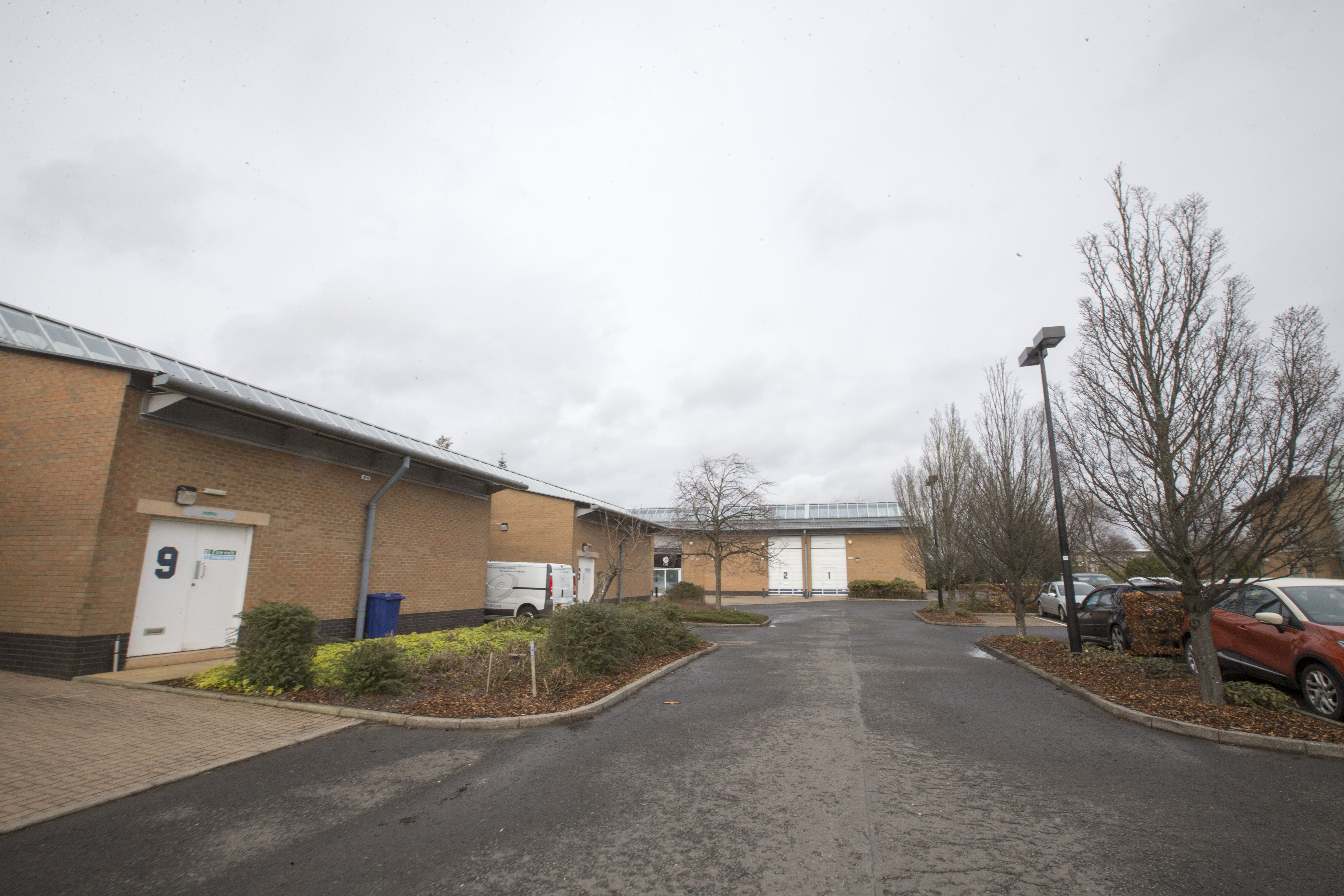 Industrial Unit in Bellshill - photo 3