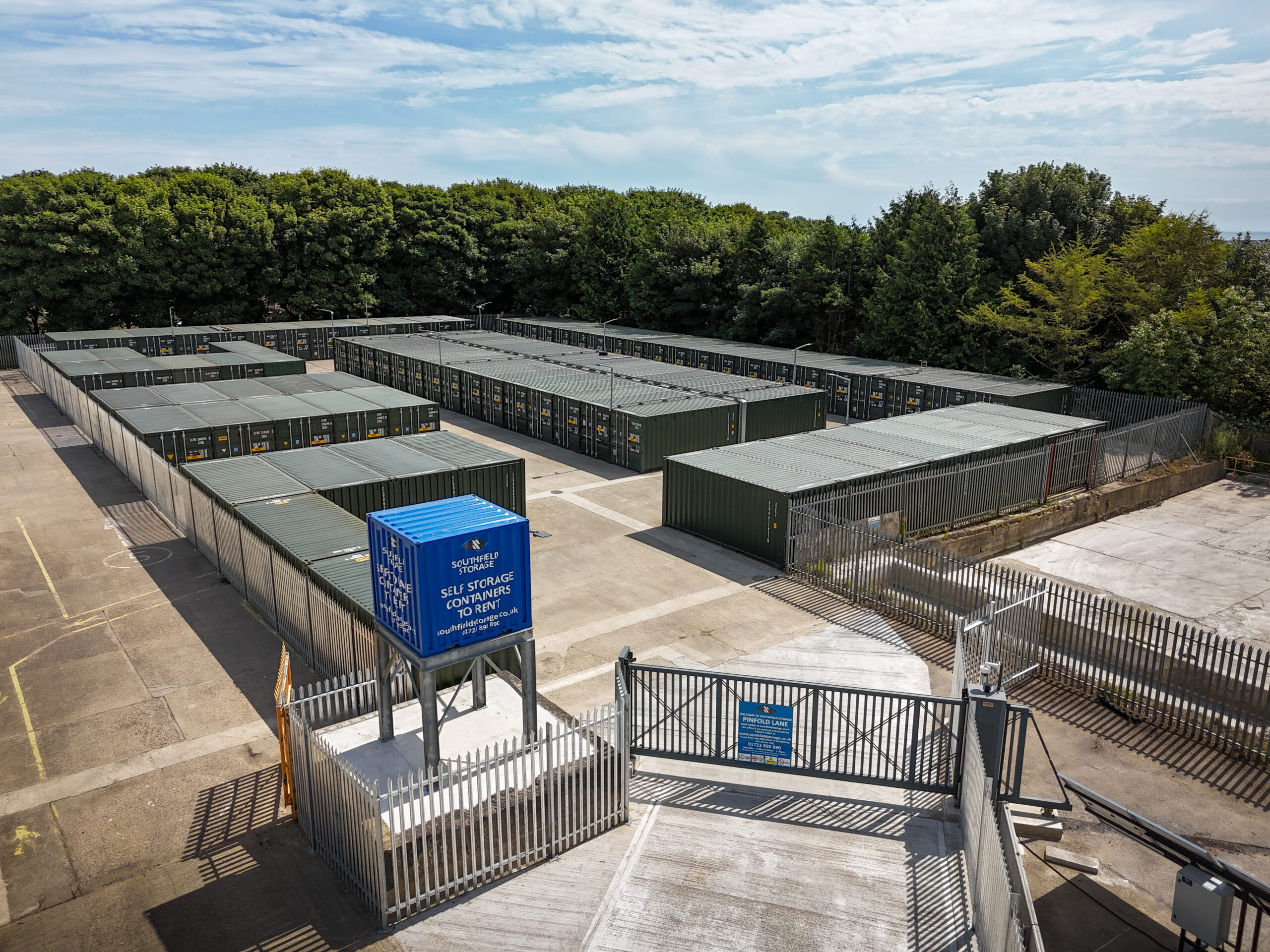 Storage in Bridlington