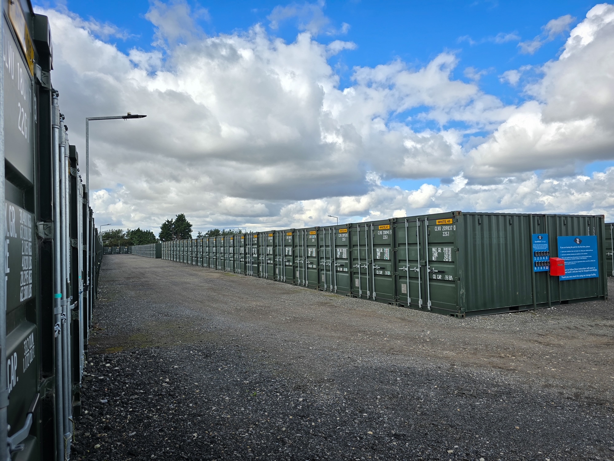 Storage in Scarborough - photo 2