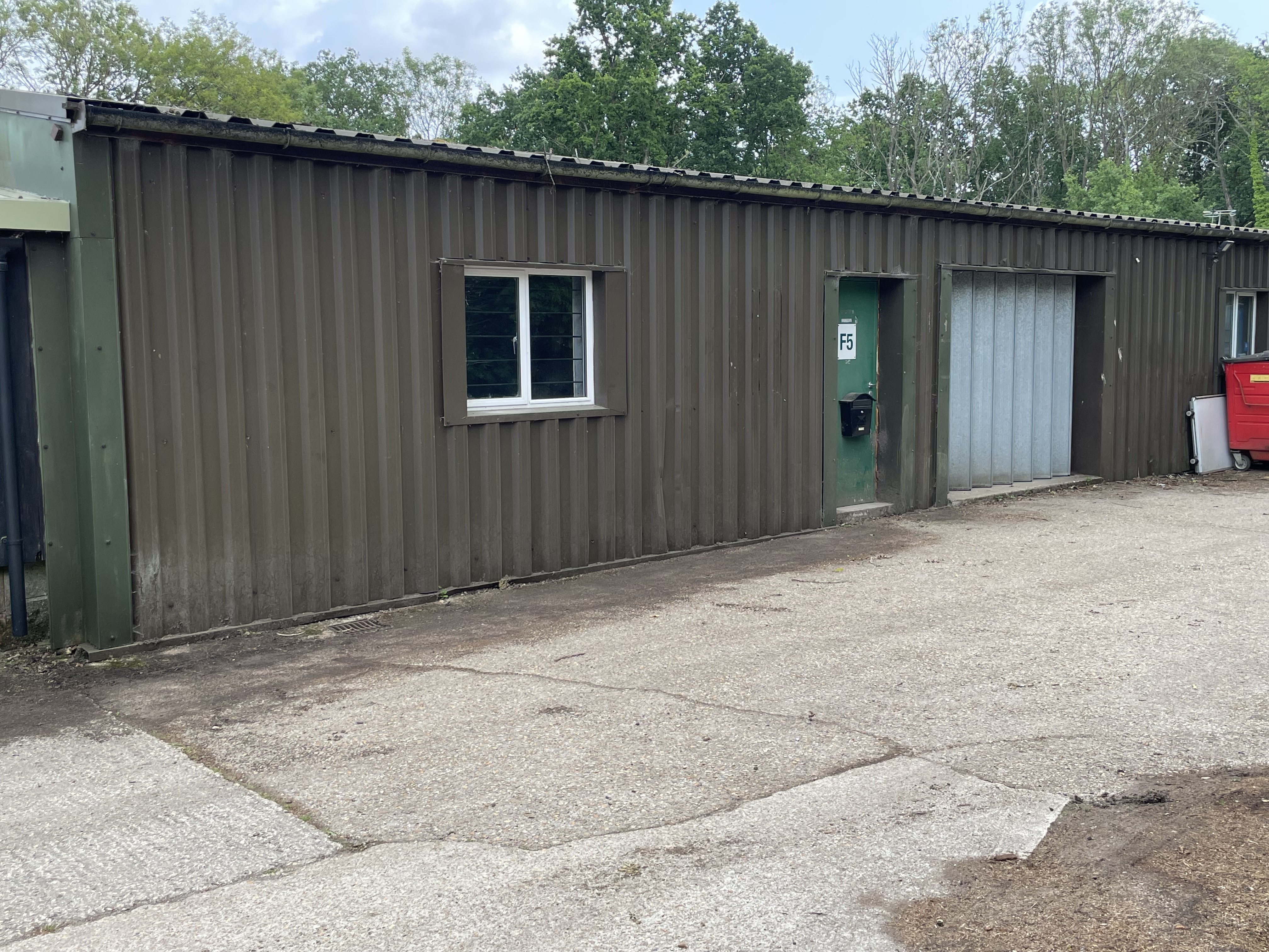 Industrial in Petersfield