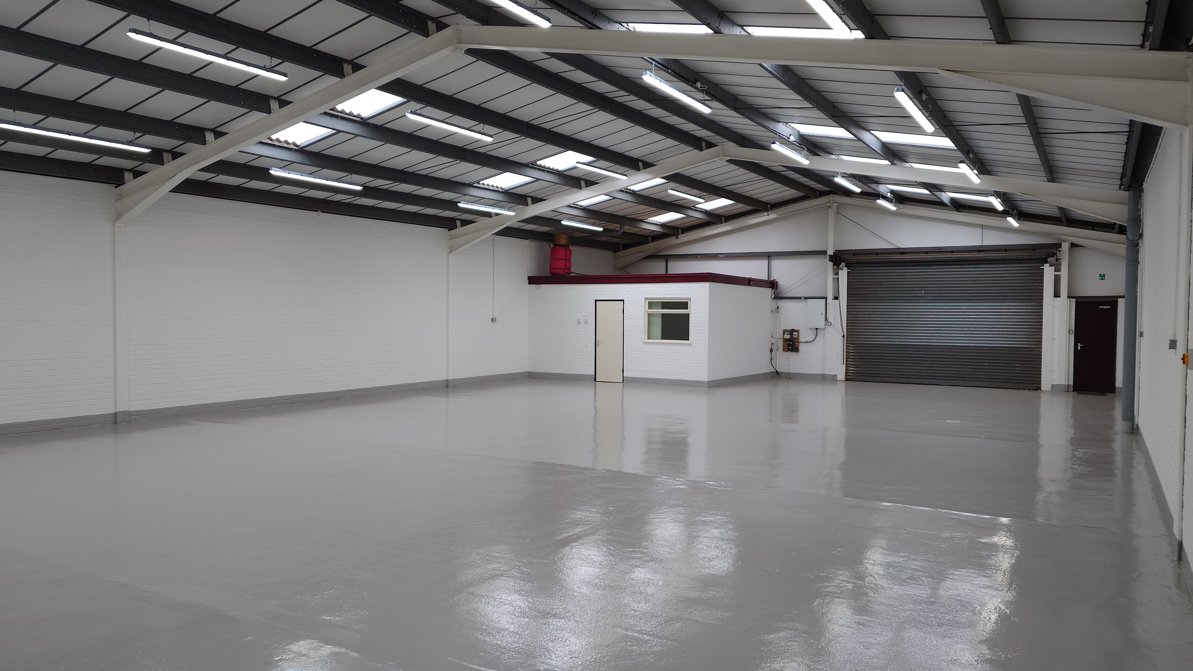 Industrial in Walsall