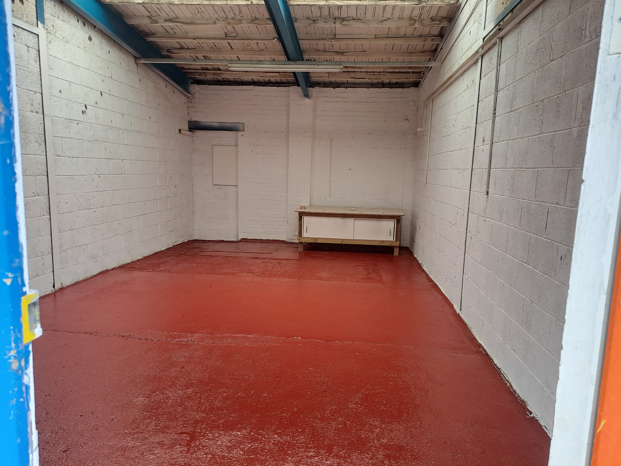 Industrial in Tipton