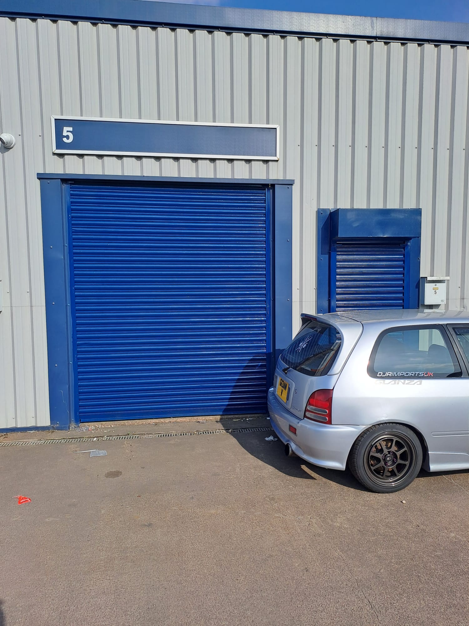 Industrial Unit in Tipton - photo 2