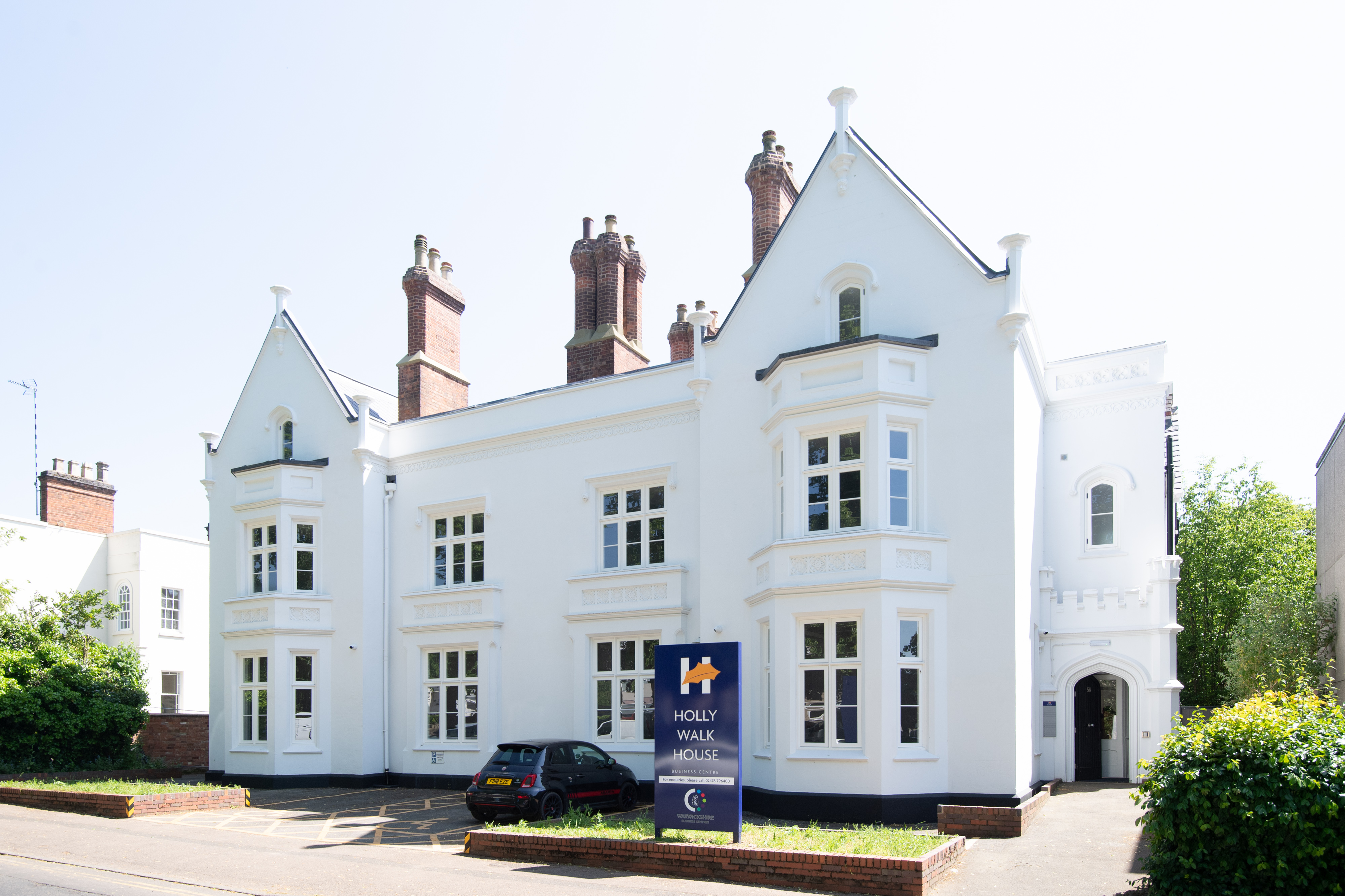 Office in Leamington Spa