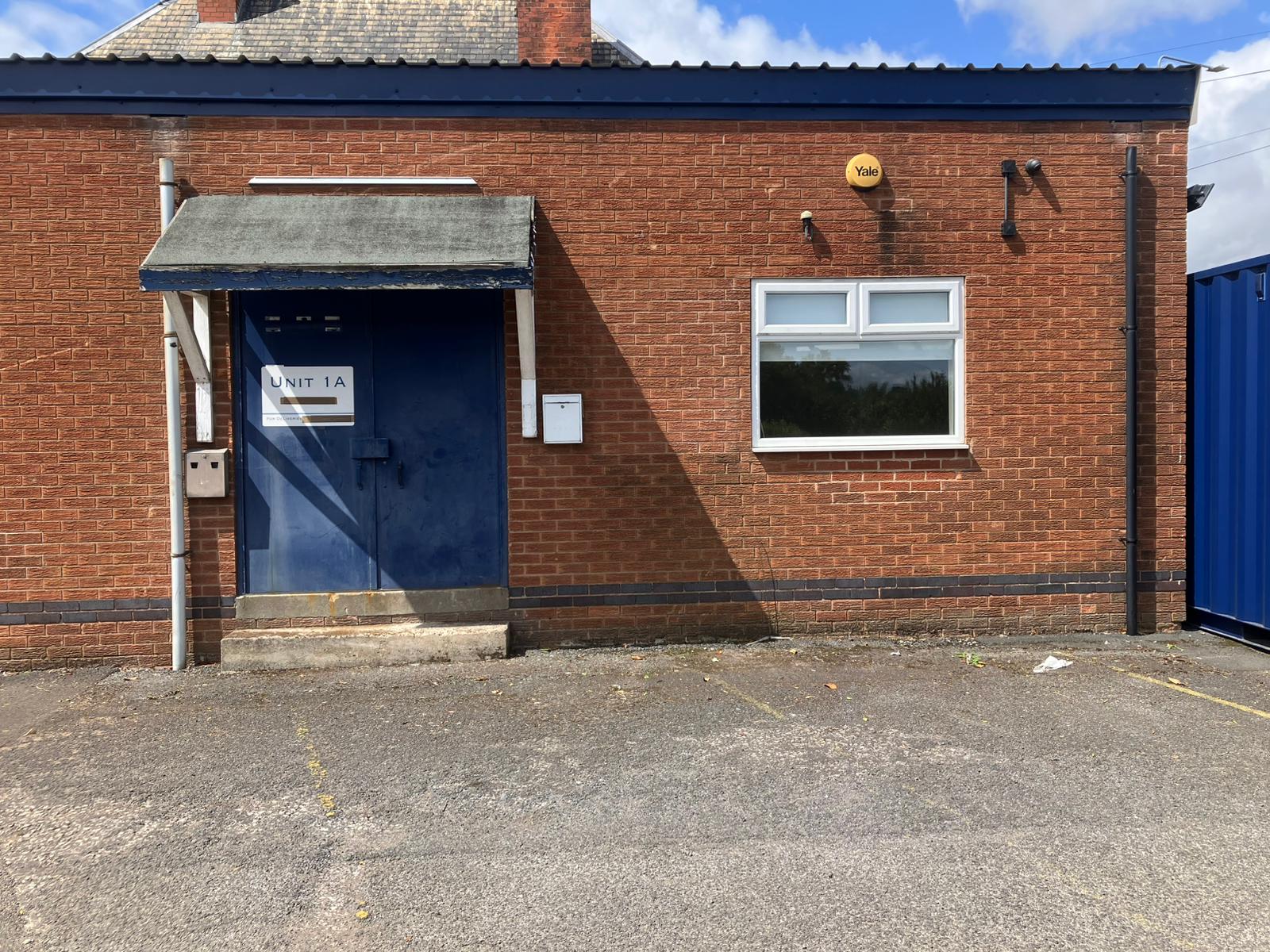 Storage in Nottingham