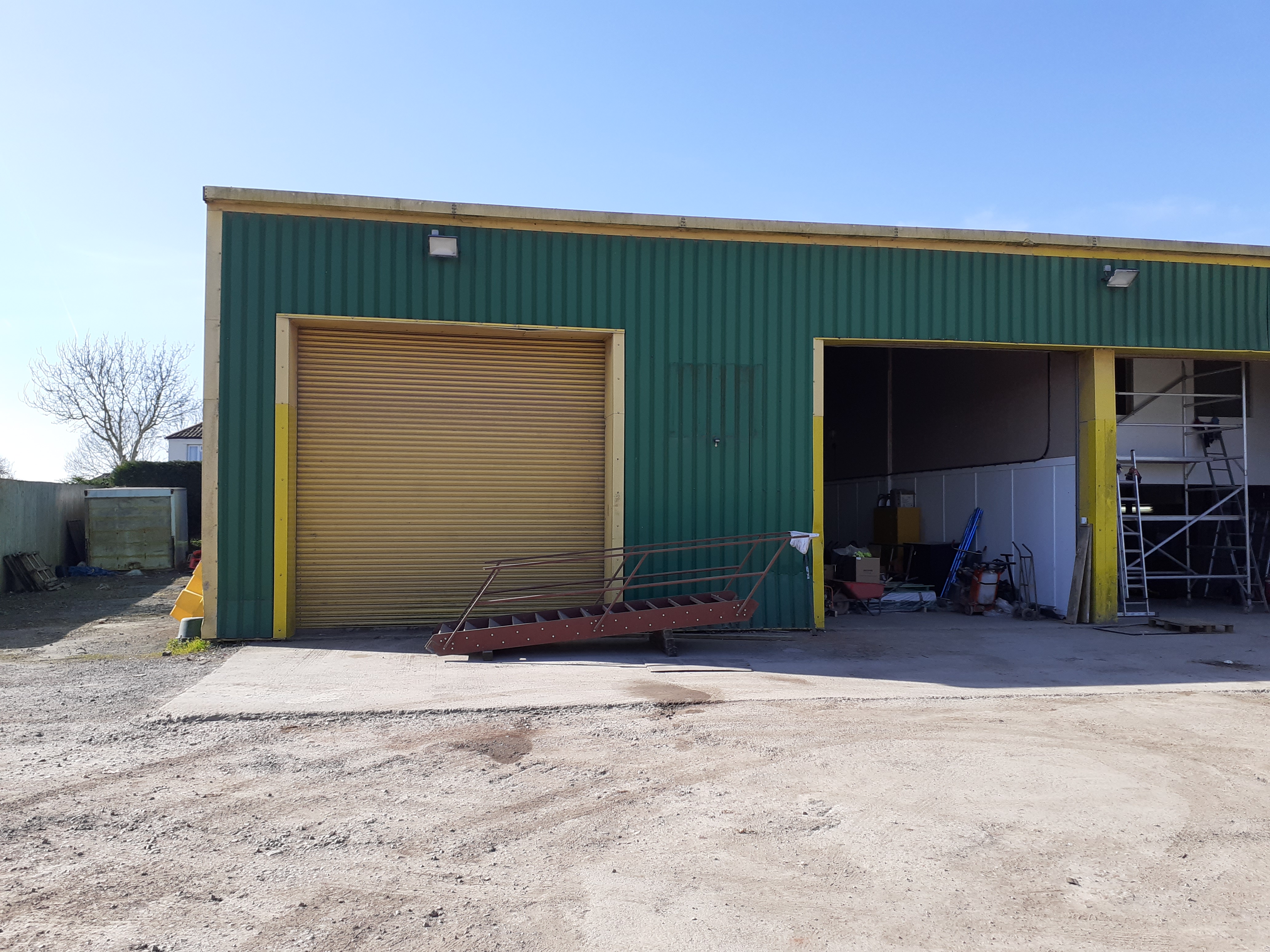 Industrial in Bridgwater