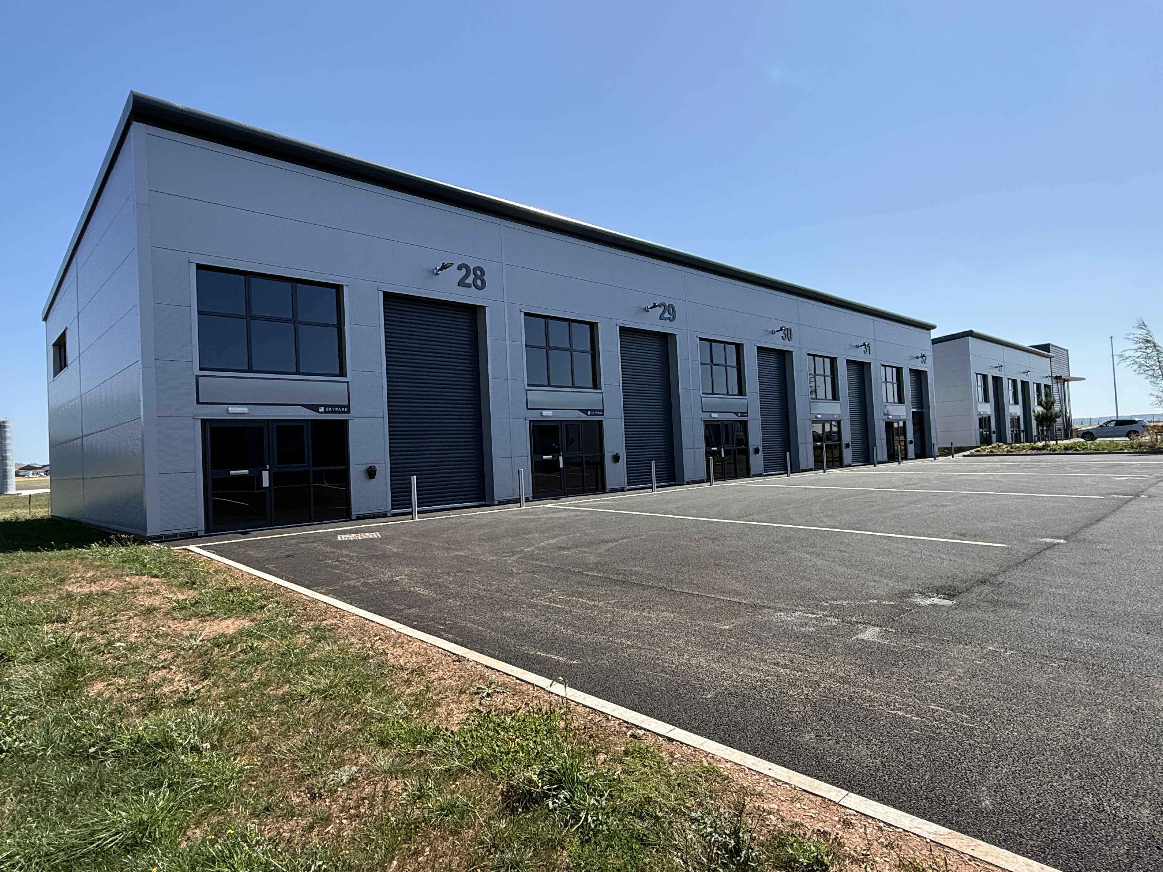 Industrial in Exeter