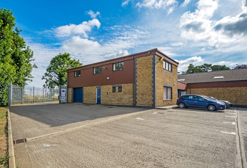 Office in Biggleswade
