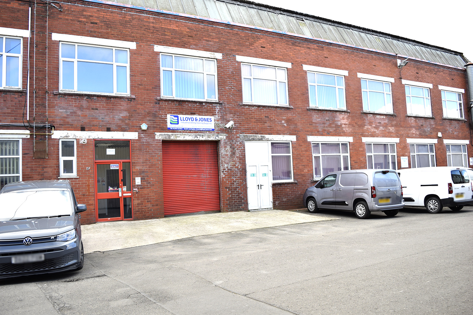 Office in Accrington