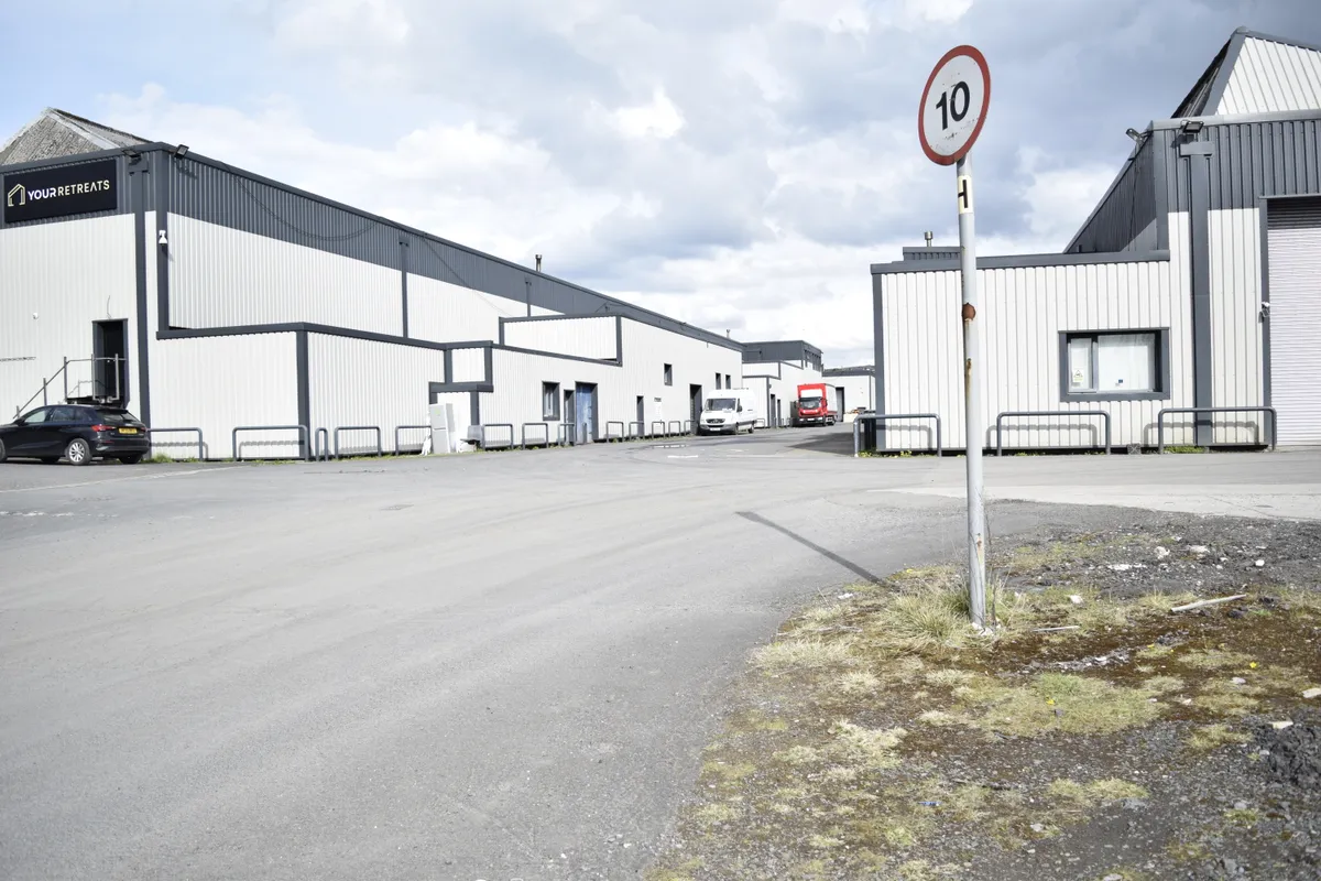 Storage in Accrington