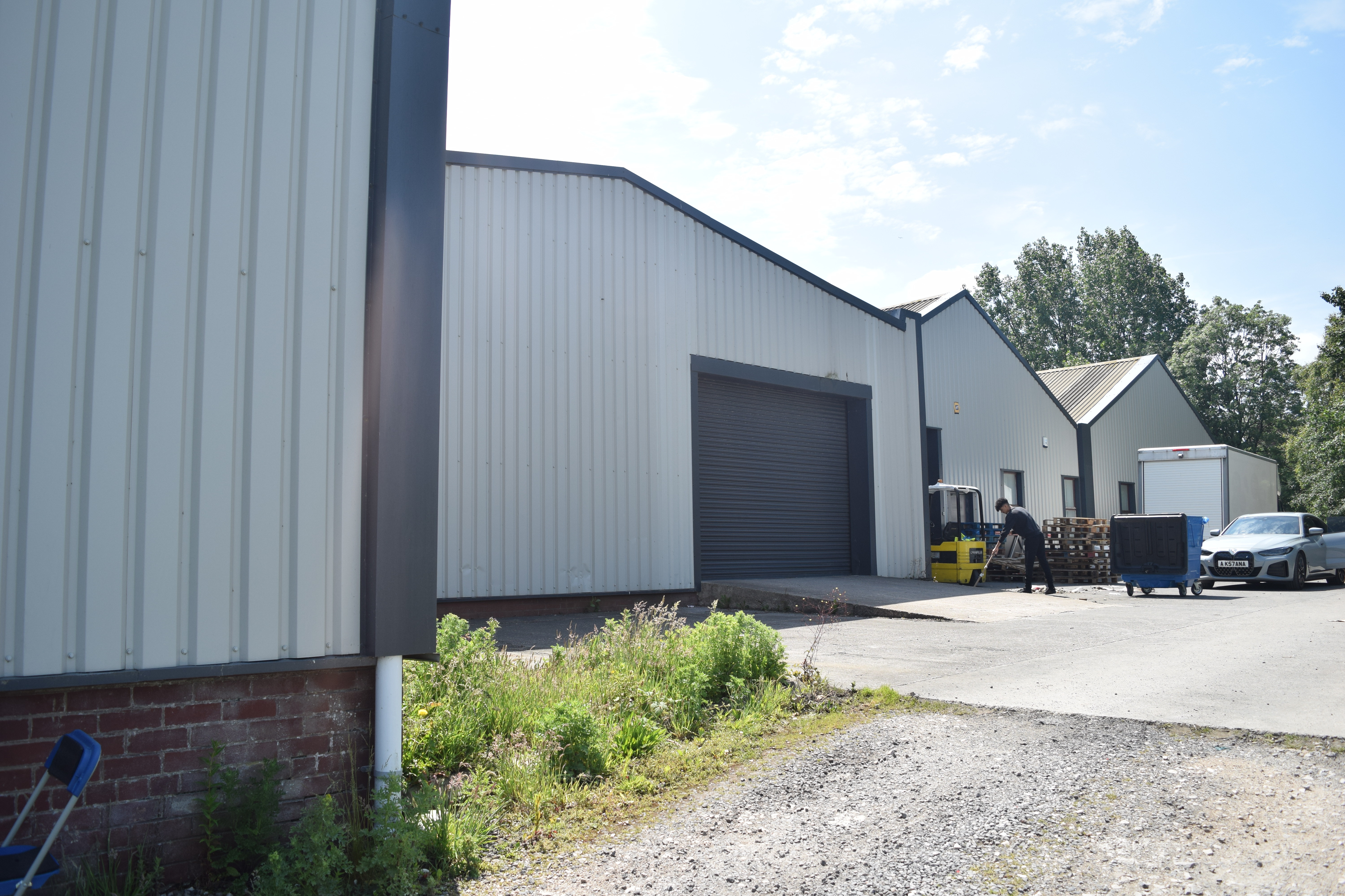 Industrial Unit in Blackburn - photo 2