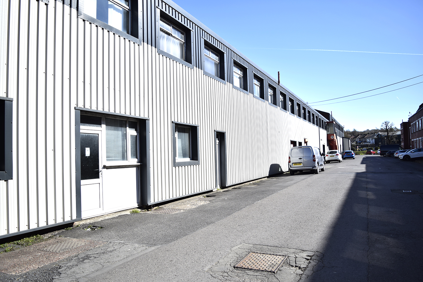 Industrial in Accrington