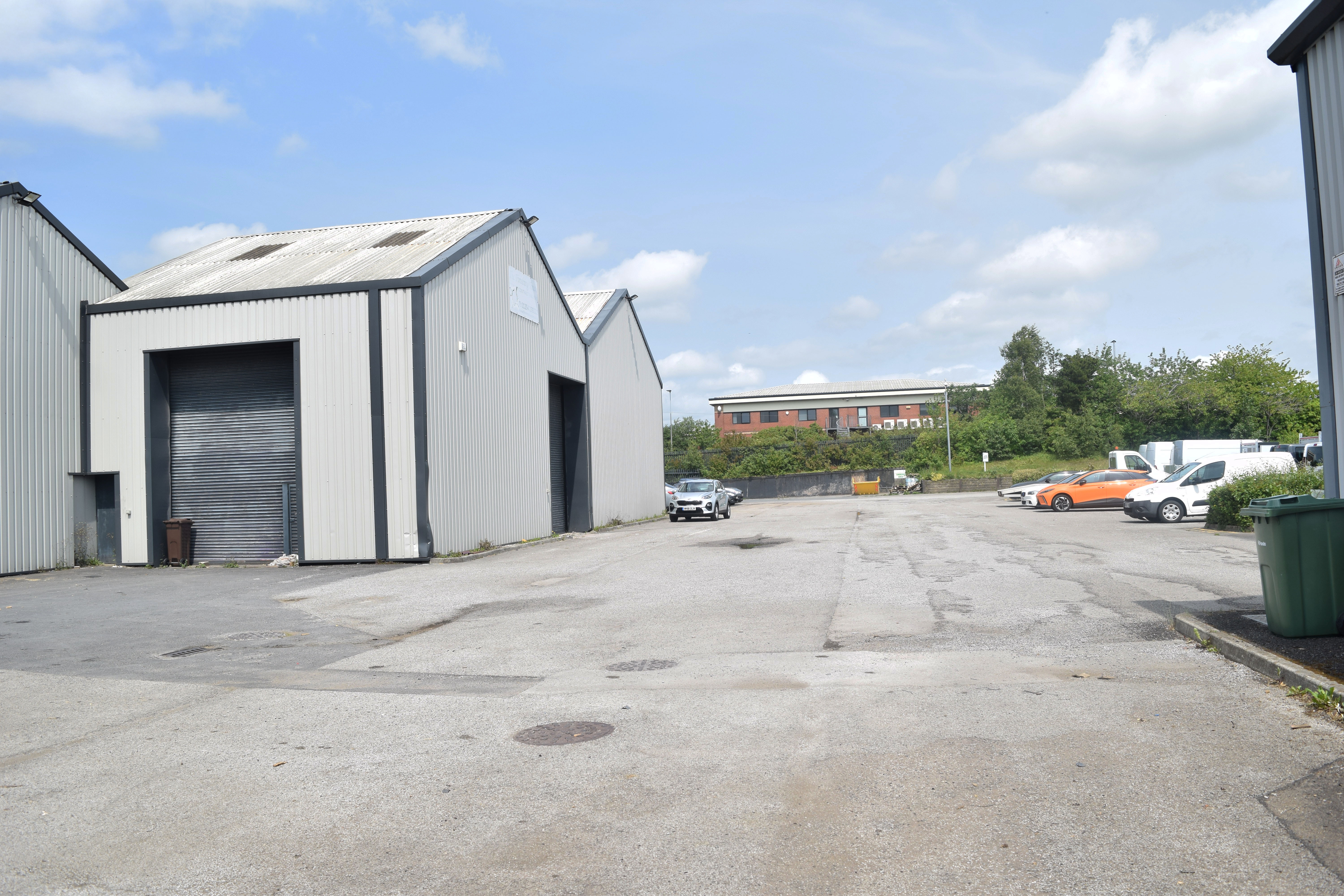 Industrial in Blackburn