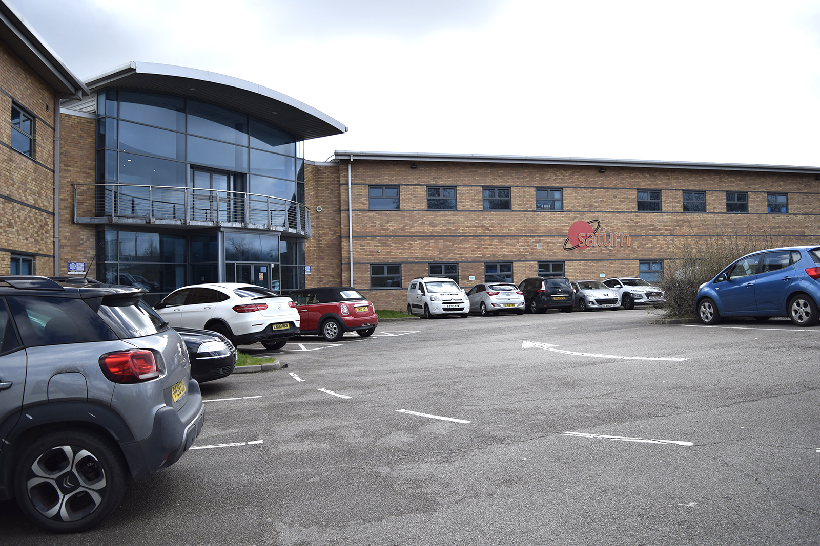 Office in Blackburn - photo 4