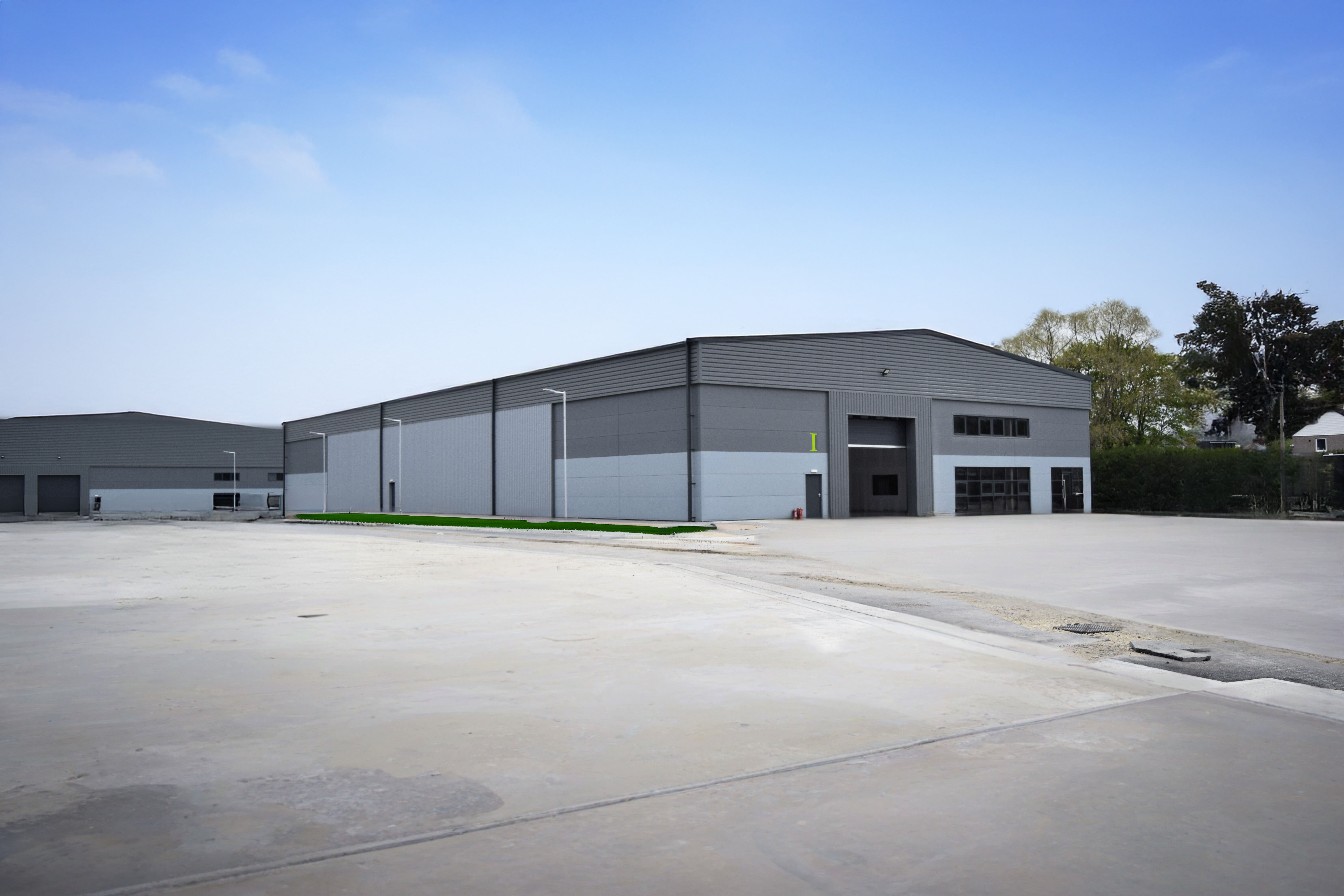 Industrial in Blackburn